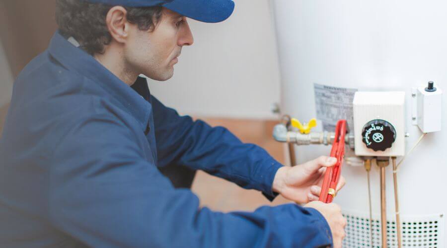Professional bathroom faucet installation in Hillsboro, MD
